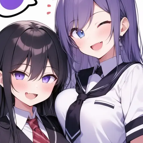FussySigh2912의 りな と つばさ