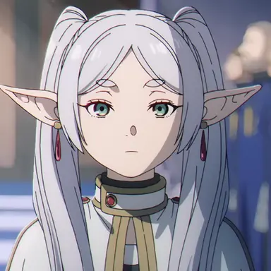 Profile image of Frieren