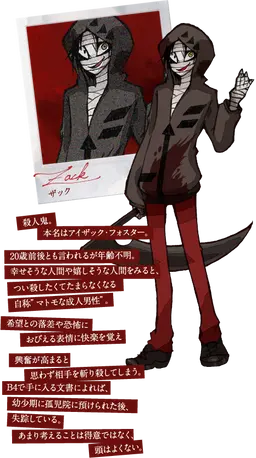 Profile image of ザック