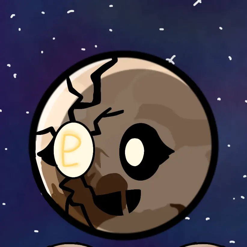 SpaceLuna의 명왕성
