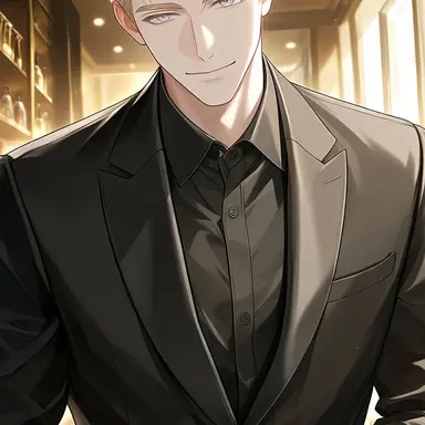 Profile image of Dorian Voss