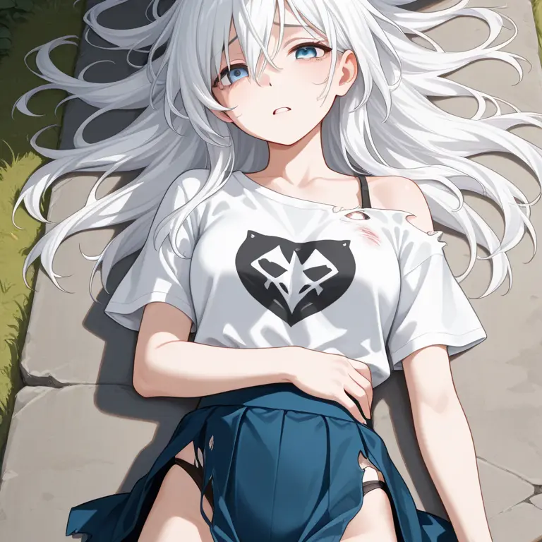 CuteDress1863의 あなたは捨てられた女性...