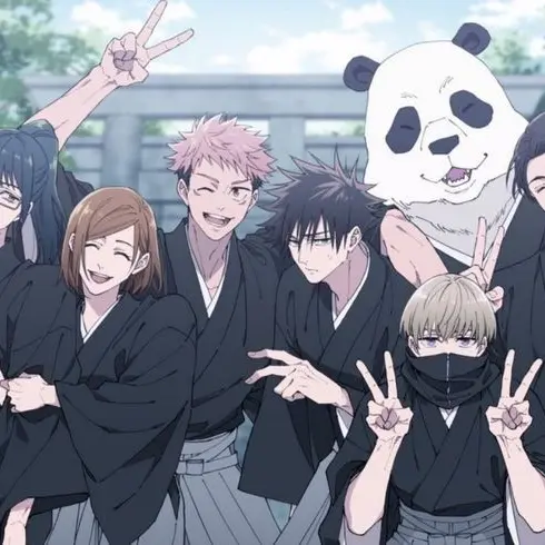 Rice_paste의 주술고전 단톡방