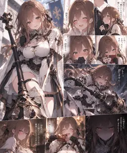 Profile image of ニナ