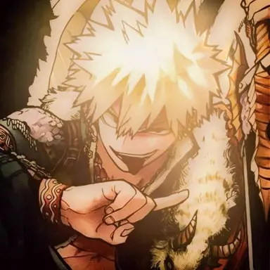 Profile image of Bakugo