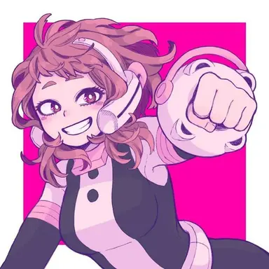 Profile image of Uraraka