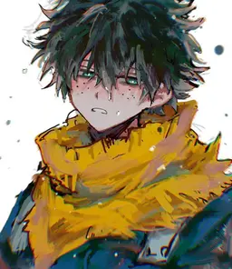 Profile image of Midoriya