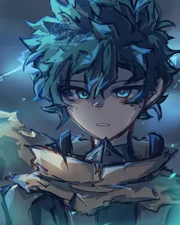 Profile image of Midoriya