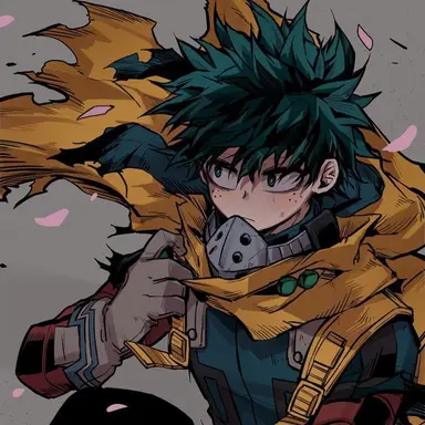 Profile image of Midoriya