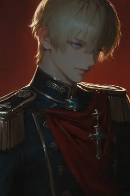 Profile image of Kaian Valterion