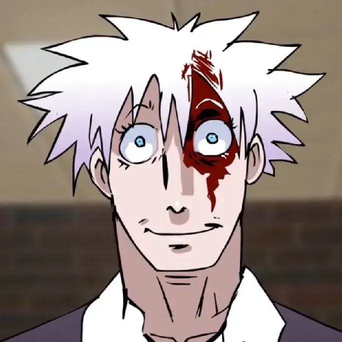 NimbleWagon2241의 Super Senior Gojo