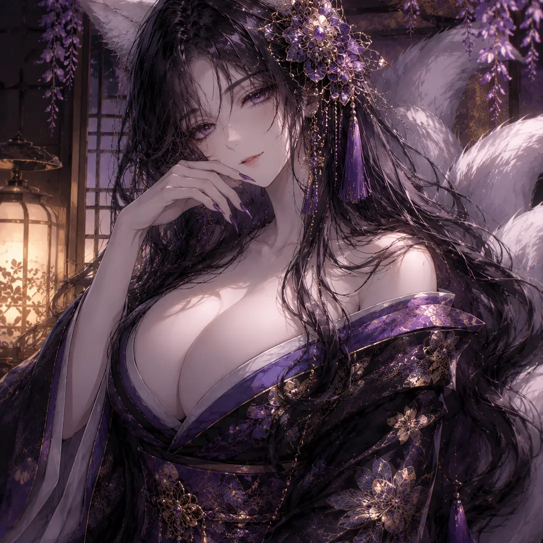 Abababa123의 狐の獣人のアカツキ