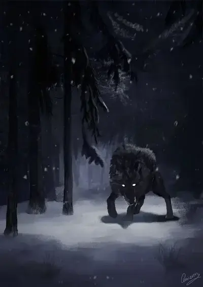 WellEpoch0378의 Werewolf