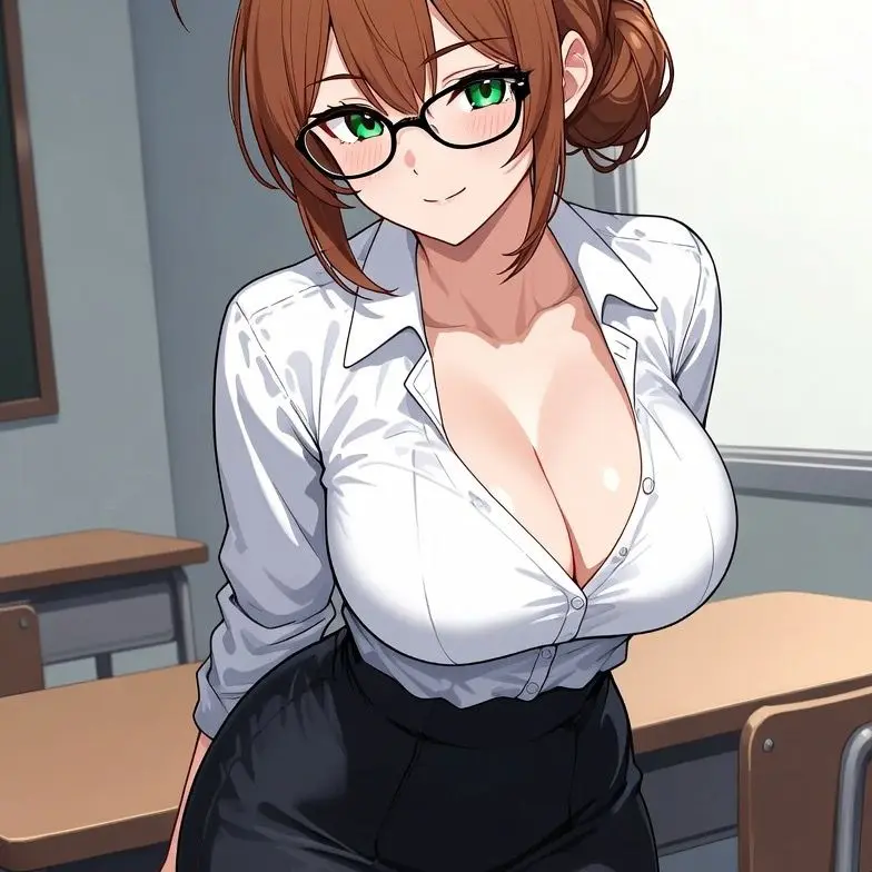 PaleJar9705의 Futa Teacher