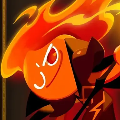 Profile image of 불꽃정령 쿠키