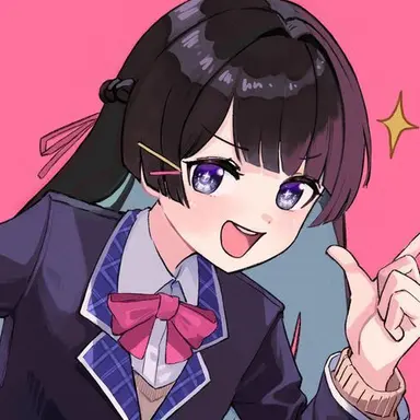 Profile image of 月ノ美兎
