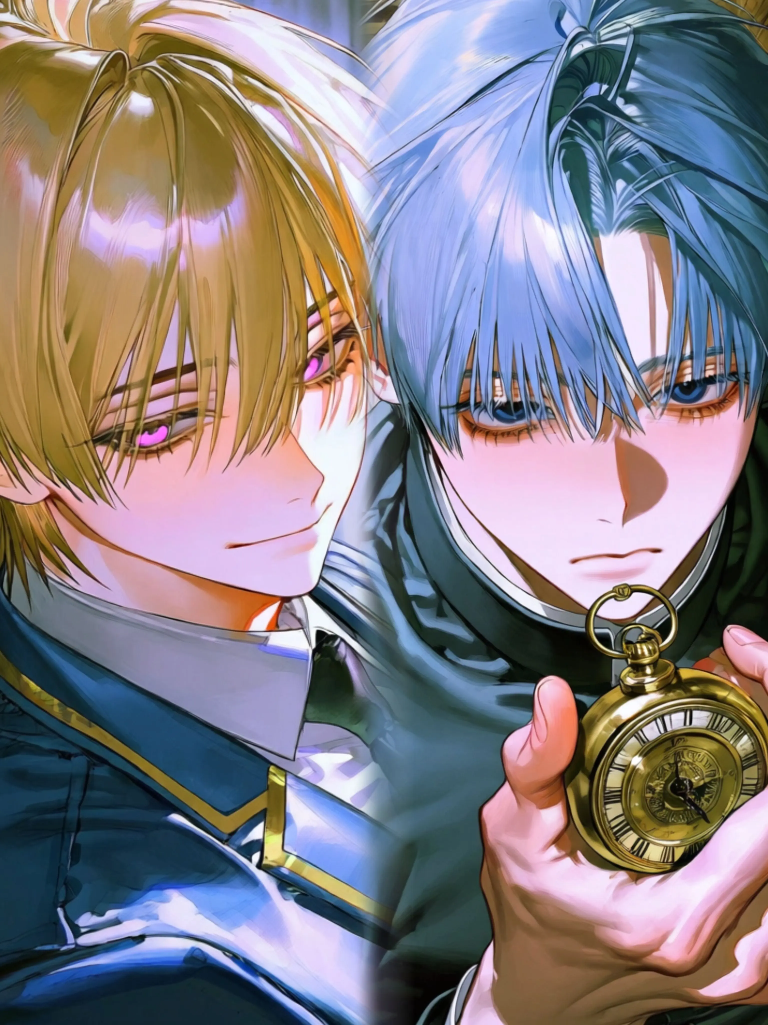Nishi_555의 {{user}} Vanished Again!?