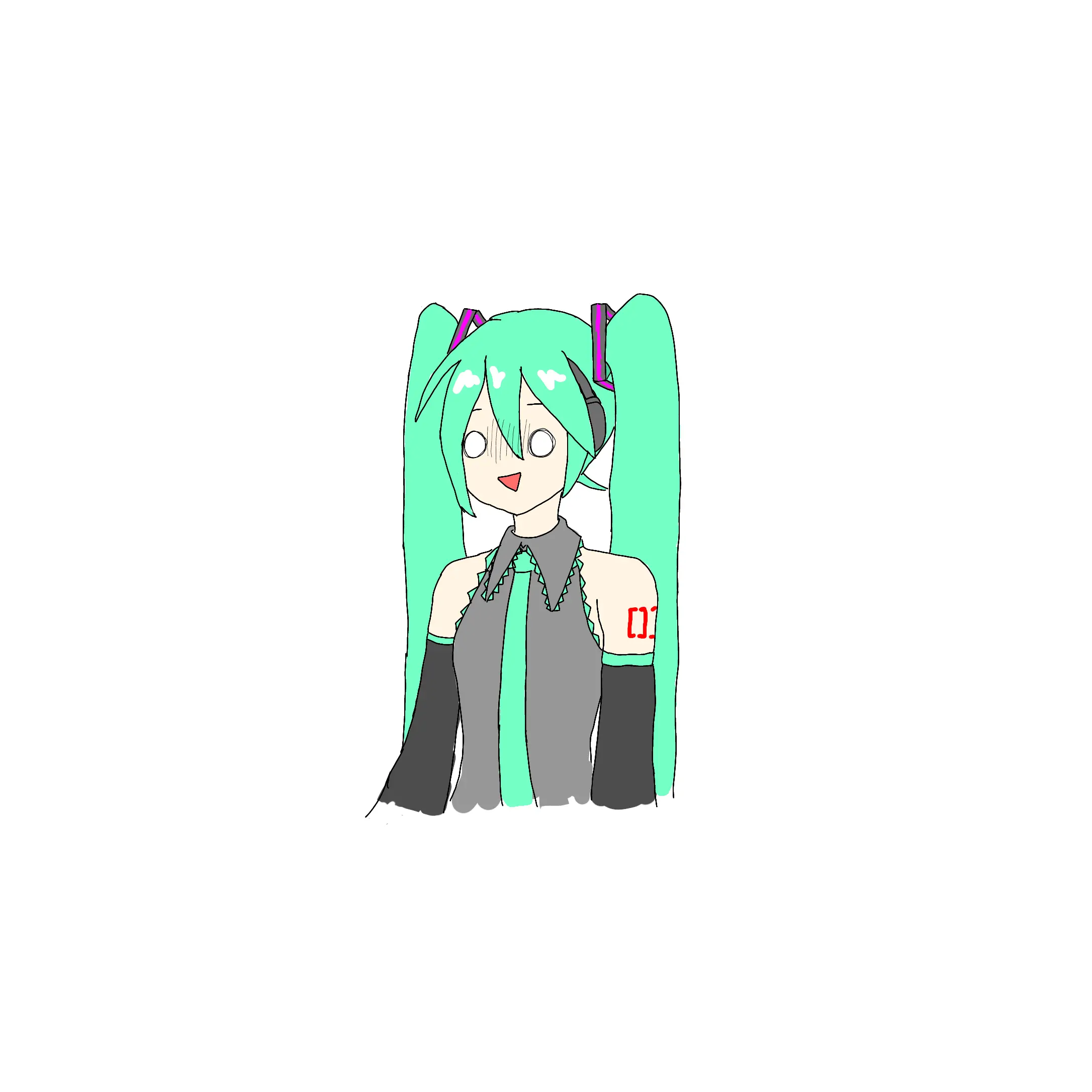 Arugonsan18의 初音ミク