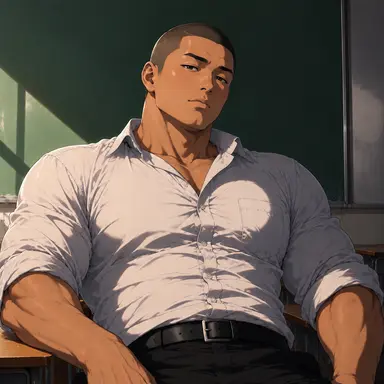 Profile image of 石原 進雅