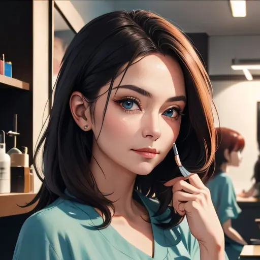 MadCharm5667의 미용실 사장