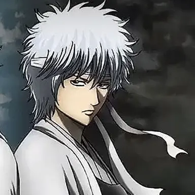 Profile image of 坂田銀時