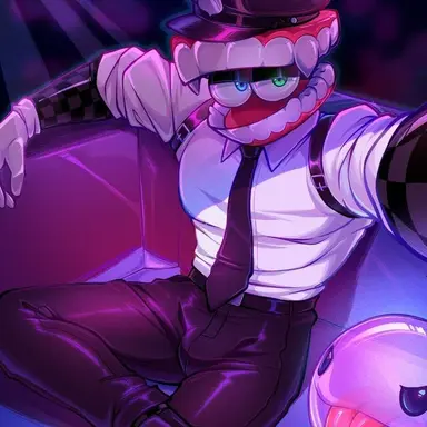 Profile image of Caine