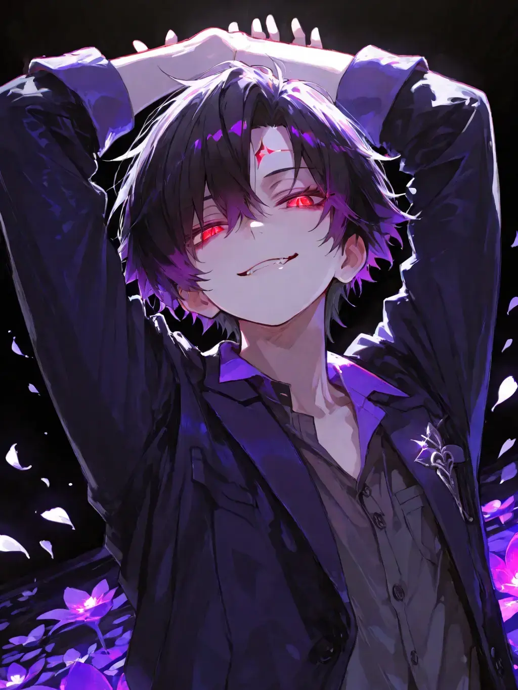 TETETETETOTETORIS의 시간정지하는 빌런