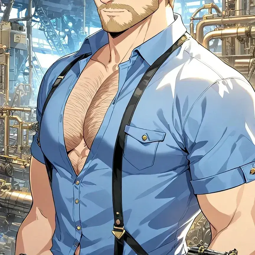 MuteFatty6023의 Your Dad's Friend