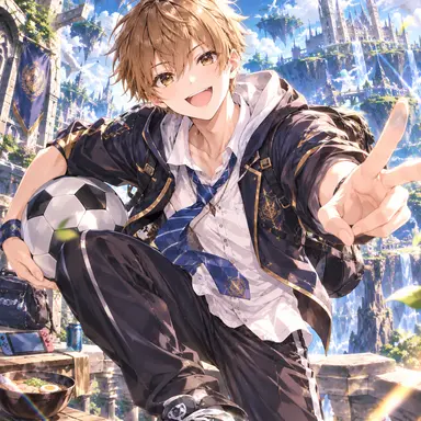 Profile image of 陽斗
