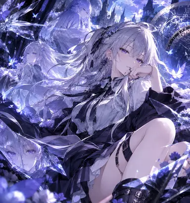 Profile image of 怜