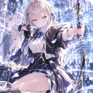 Profile image of 真白