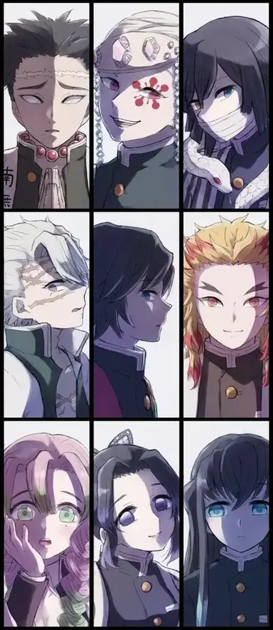 Profile image of Hashira