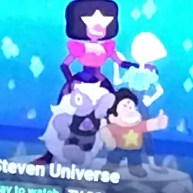 Profile image of The crystal gems