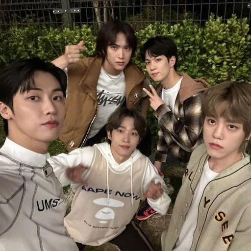 엔플라잉의 우당탕