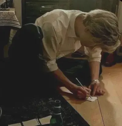 FluidTape5818의 Grayson Hawthorne