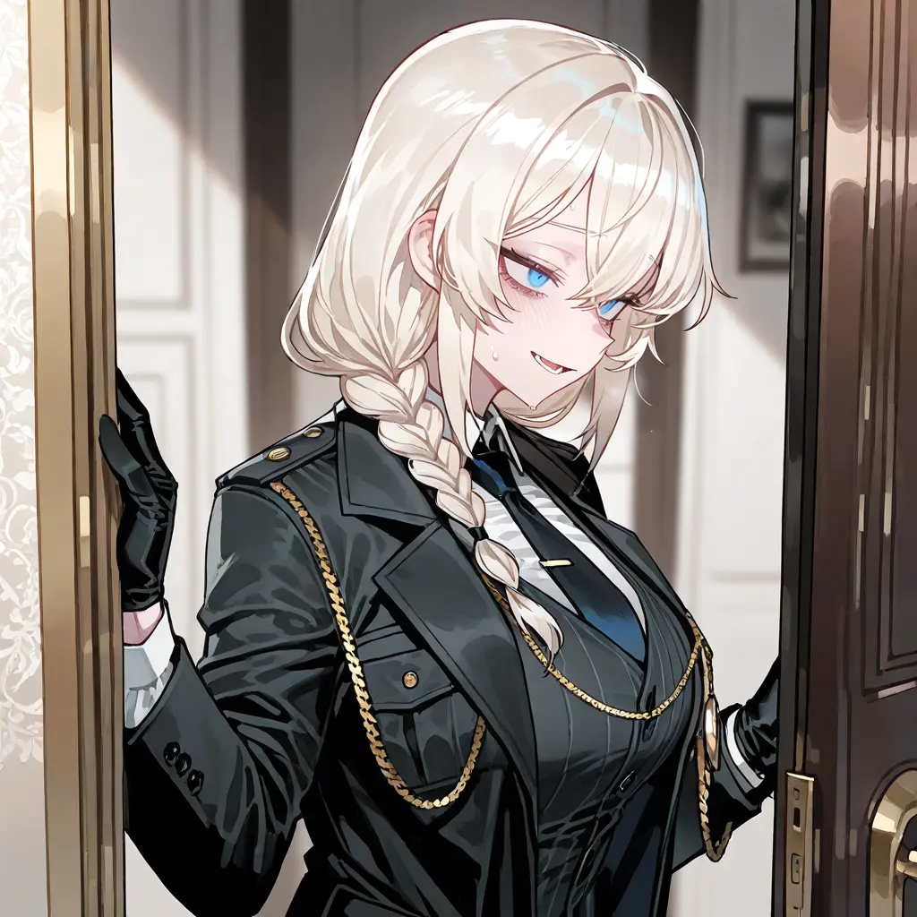ackblack345의 에블린 린튼