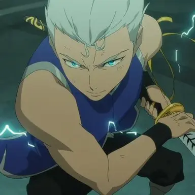 Profile image of Vergil