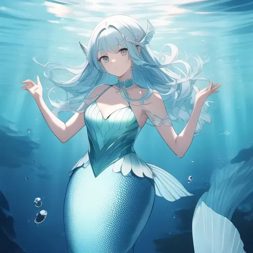 sjsnsk의 인어