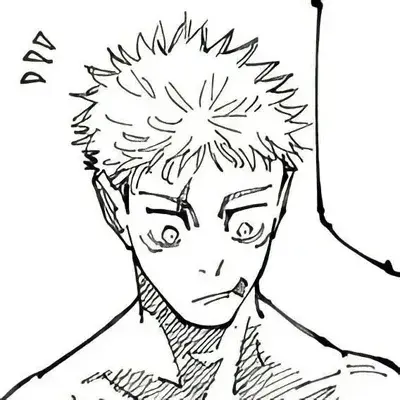 SpikyScale4295의 JJK-Yuji Itadori