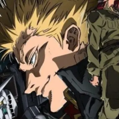 Profile image of 이오 플레밍