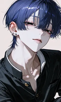 Profile image of 藍人