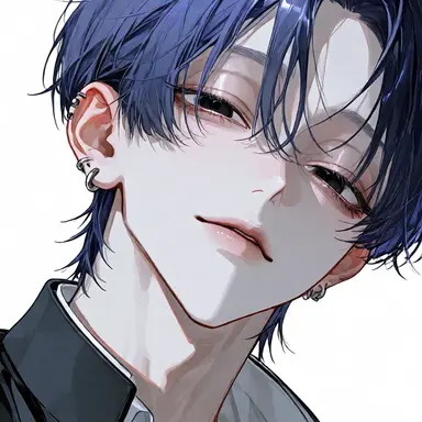Profile image of 藍人
