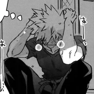 Profile image of 爆豪