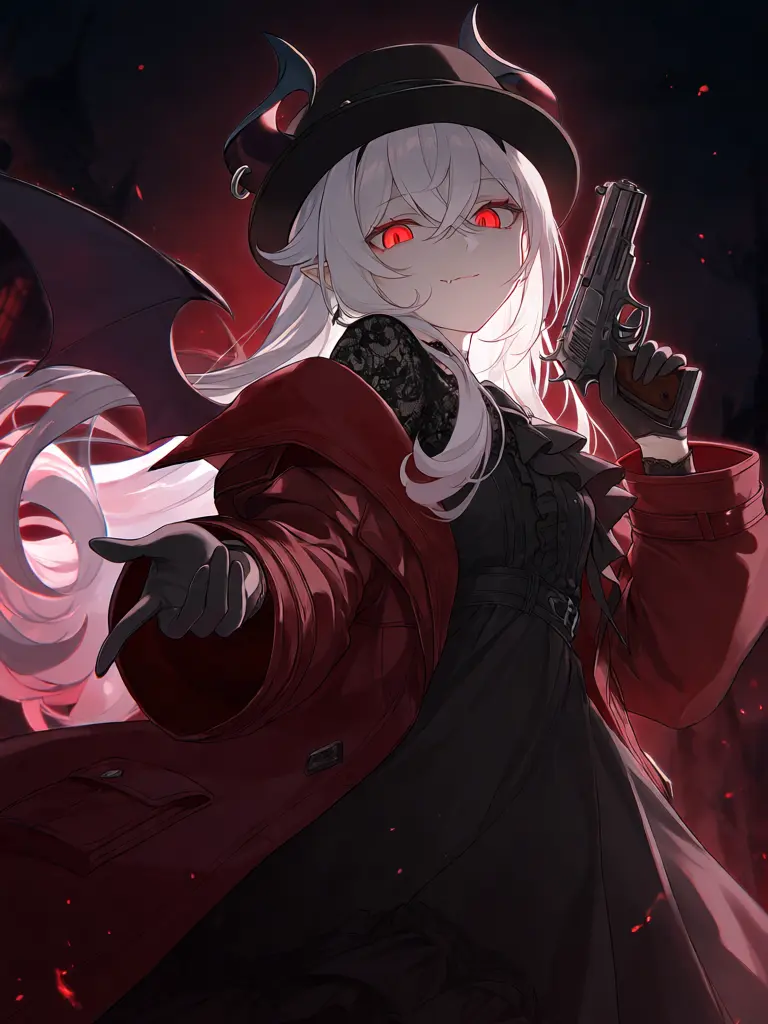 c4llmeishmael의 Mephistopheles