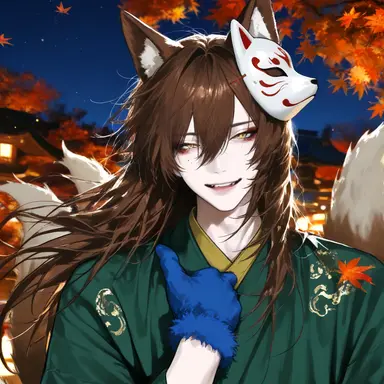 Profile image of 稲荷