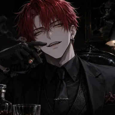 Profile image of ブラッド