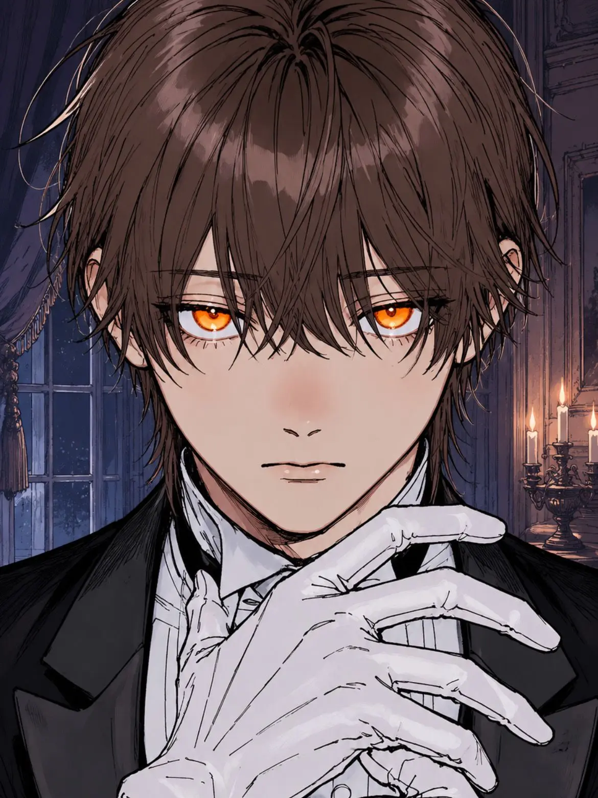 ikemen.saikou의 私の執事。