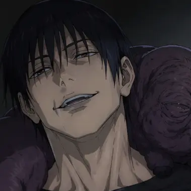 Profile image of Fushiguro Toji