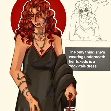 Profile image of Crowley