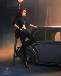 Profile image of Crowley